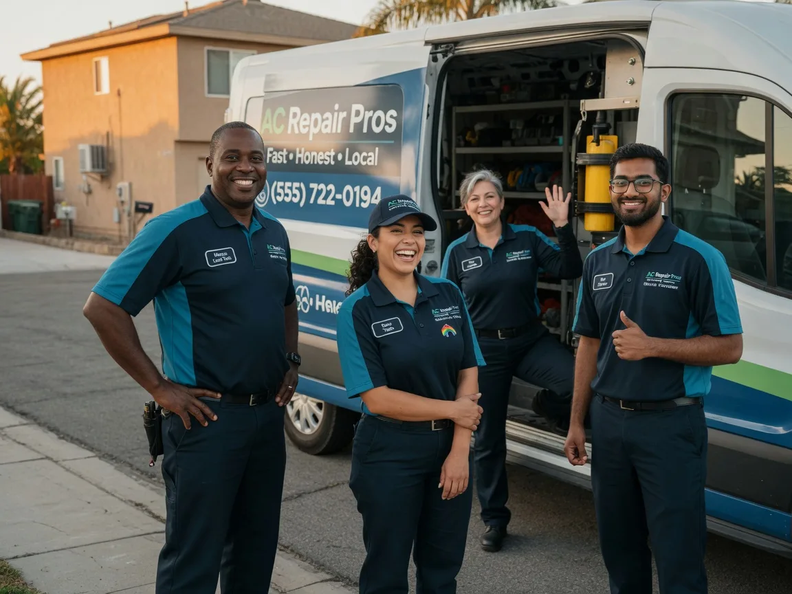 AC Repair company in Springdale, UT