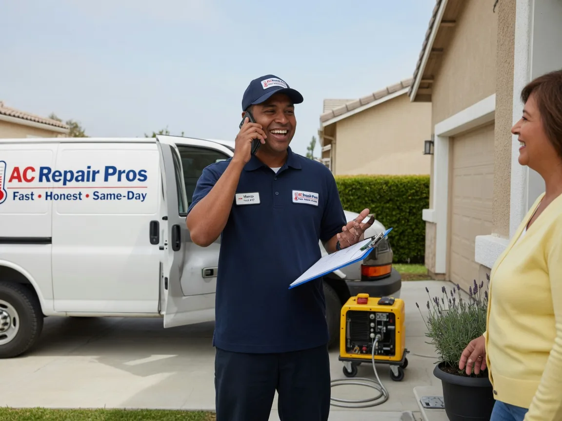 AC Repair Springdale, UT FAQs